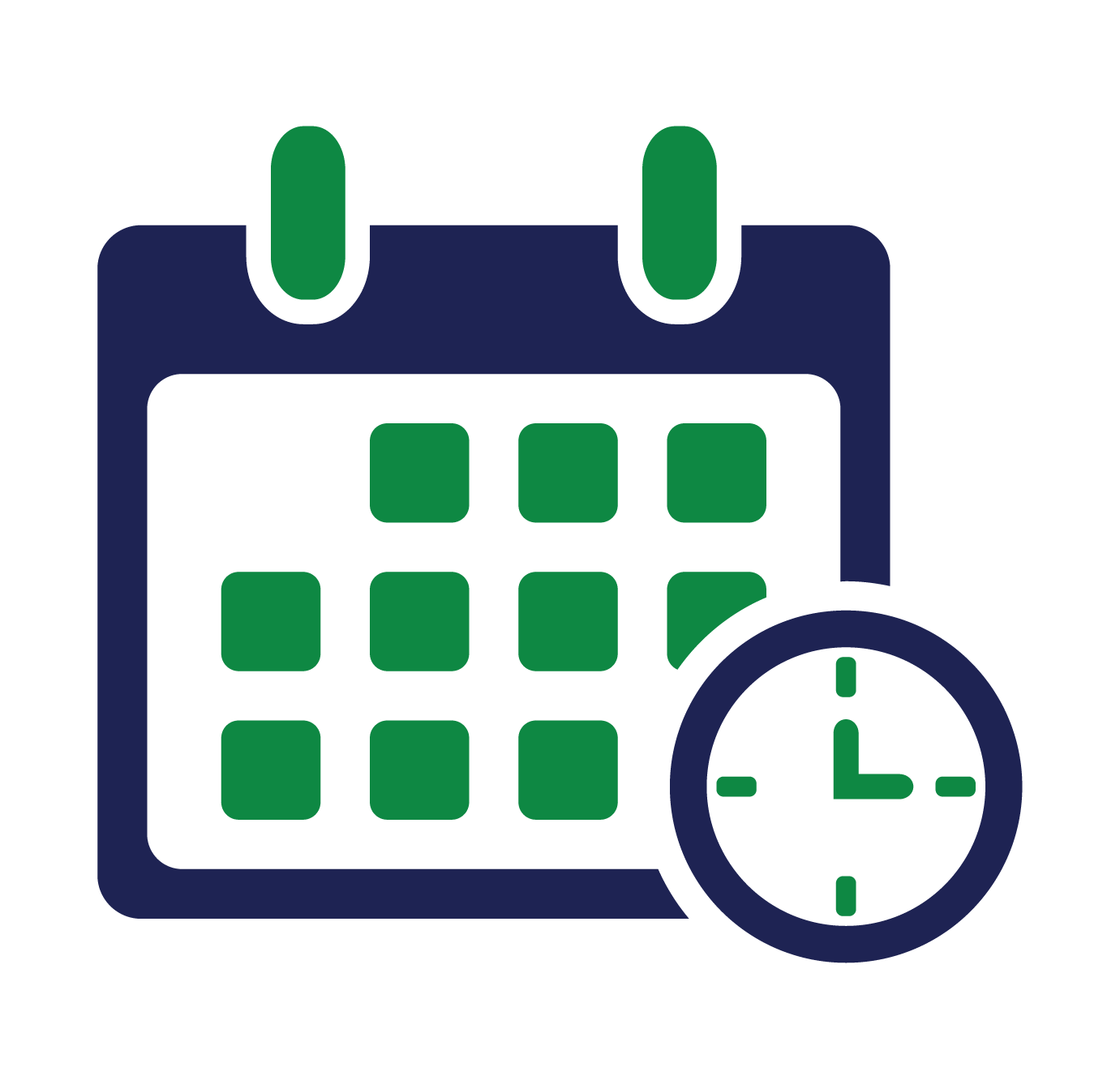 Clock icon