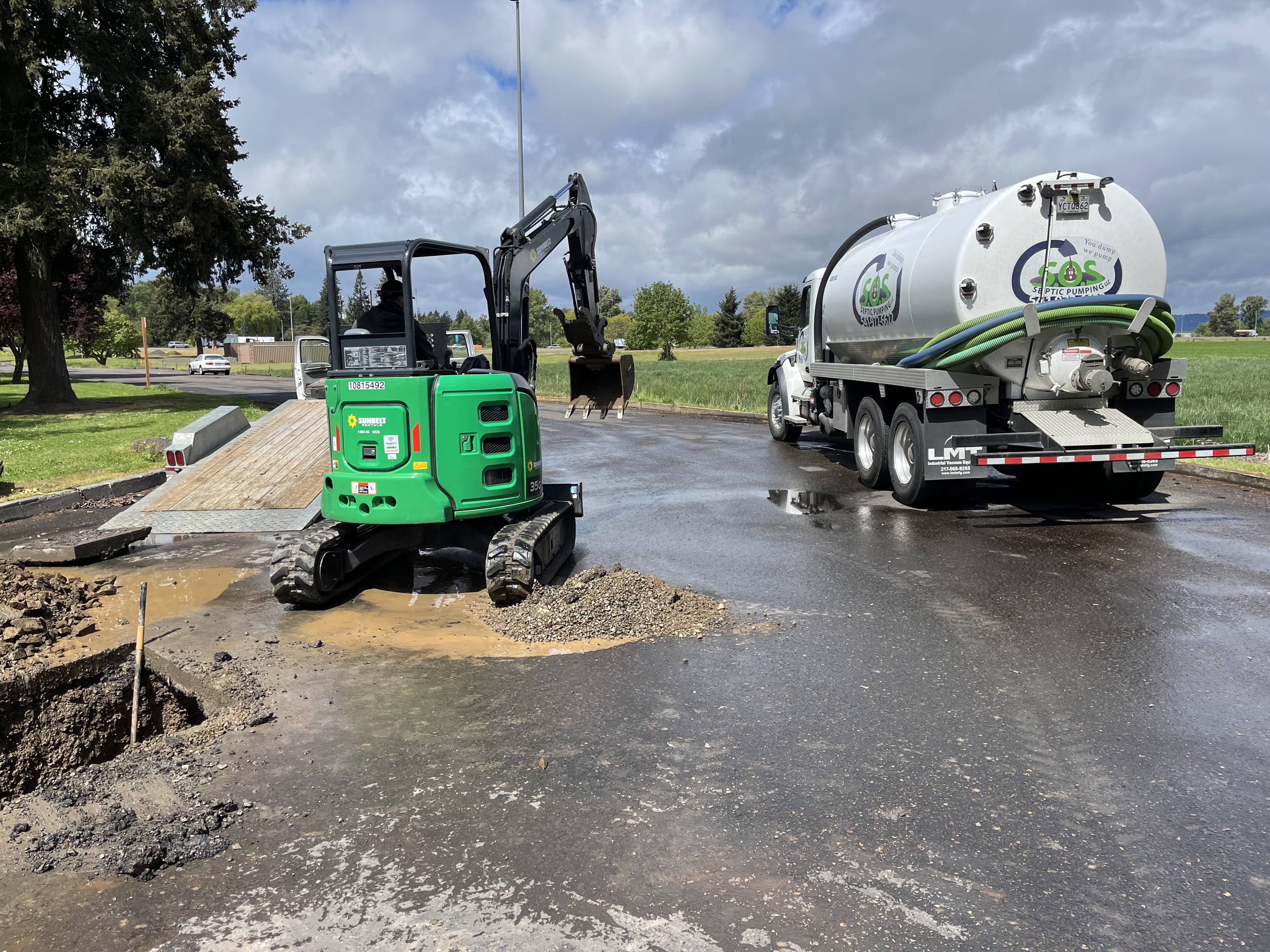 Don't wait for a backup to think about your septic system. Discover why regular septic tank pumping is essential for Springfield homeowners