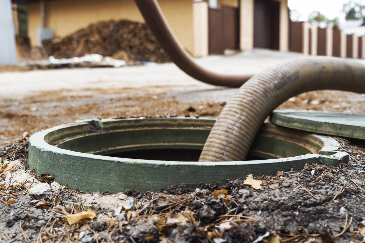 Prevent costly repairs with proper septic care. 