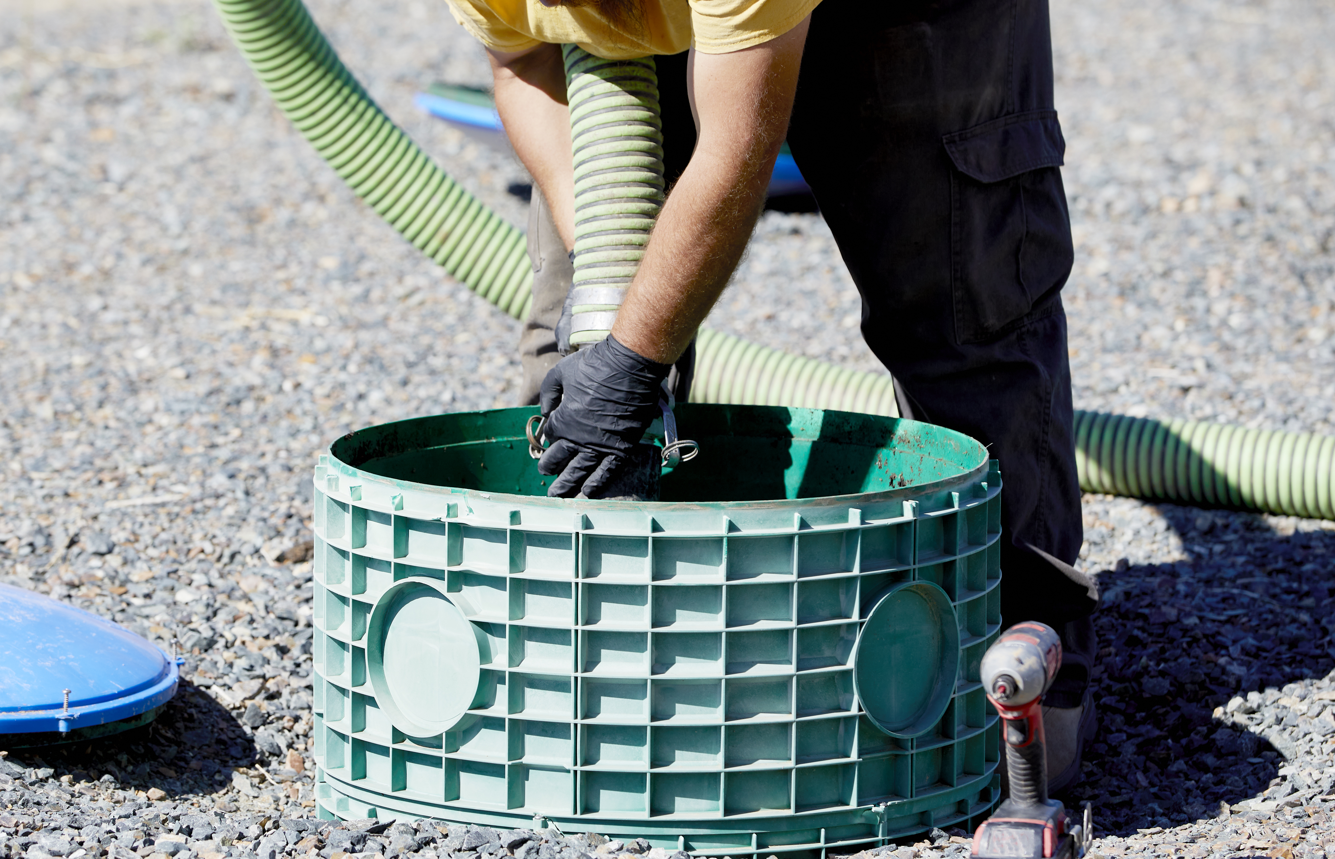 Professional septic cleaning keeps your system running smoothly.