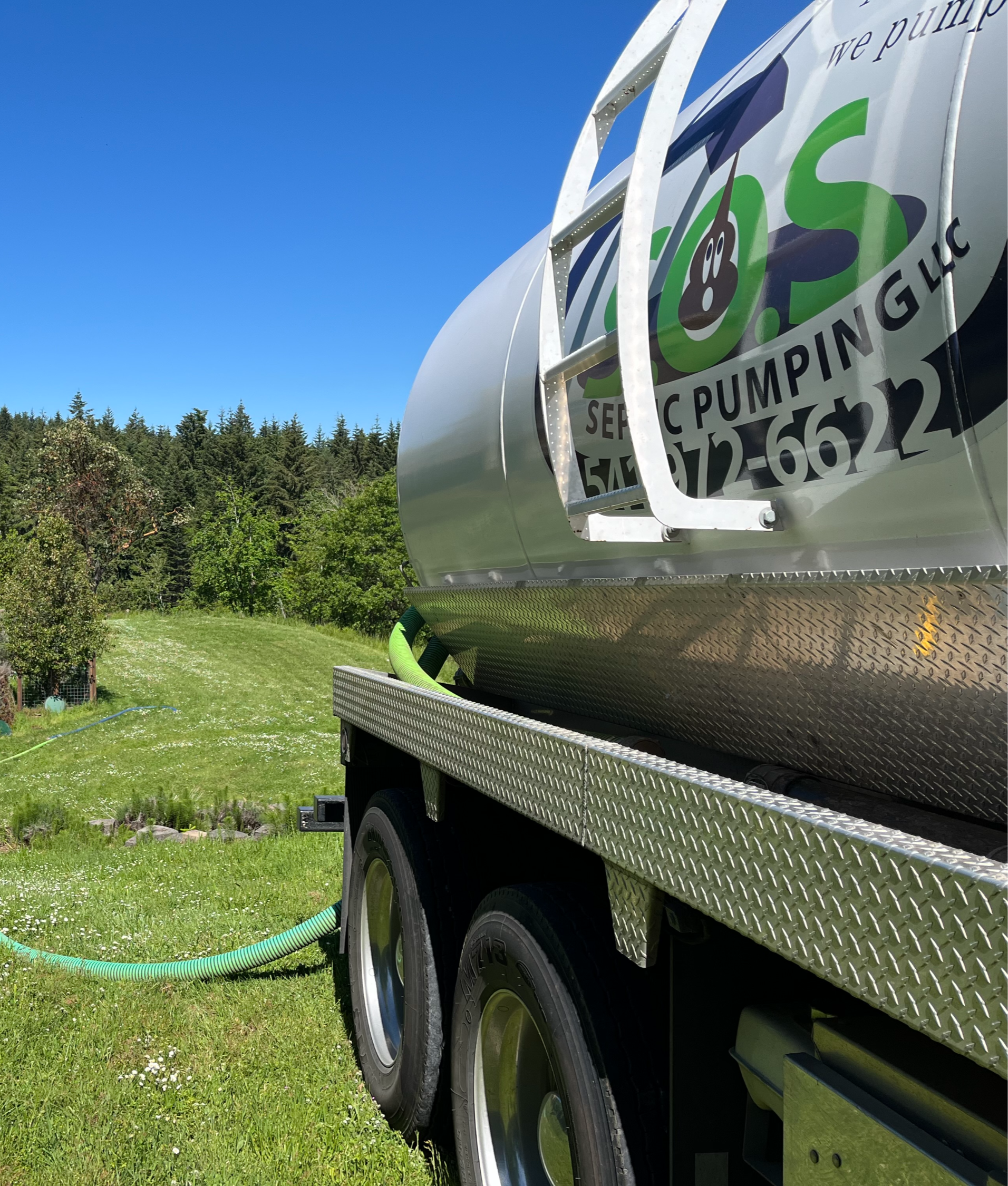 Regular septic tank cleaning keeps your system running efficiently and helps prevent costly repairs