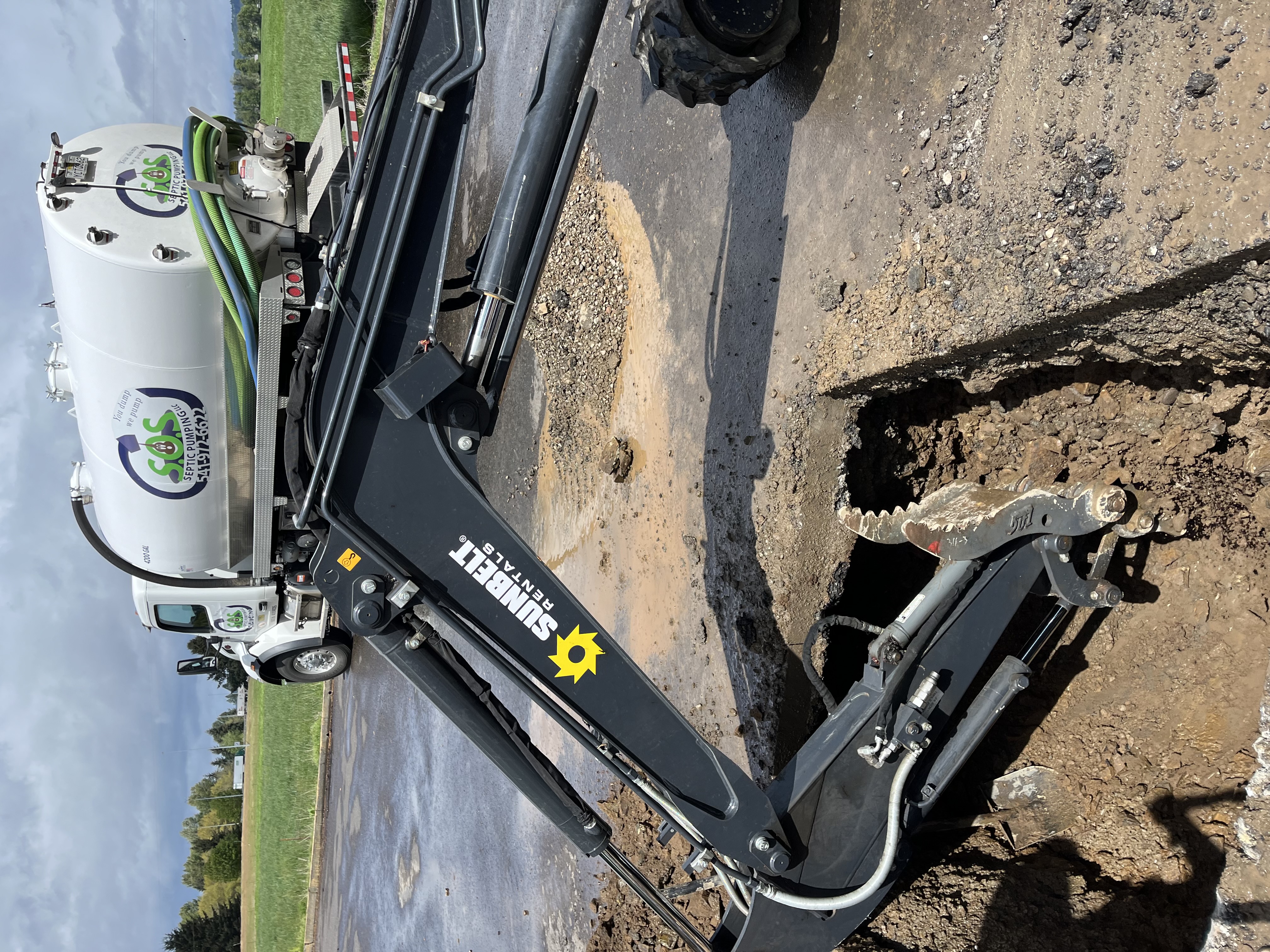 Septic Cleaning vs Inspection in Eugene, Oregon: When to Choose Each