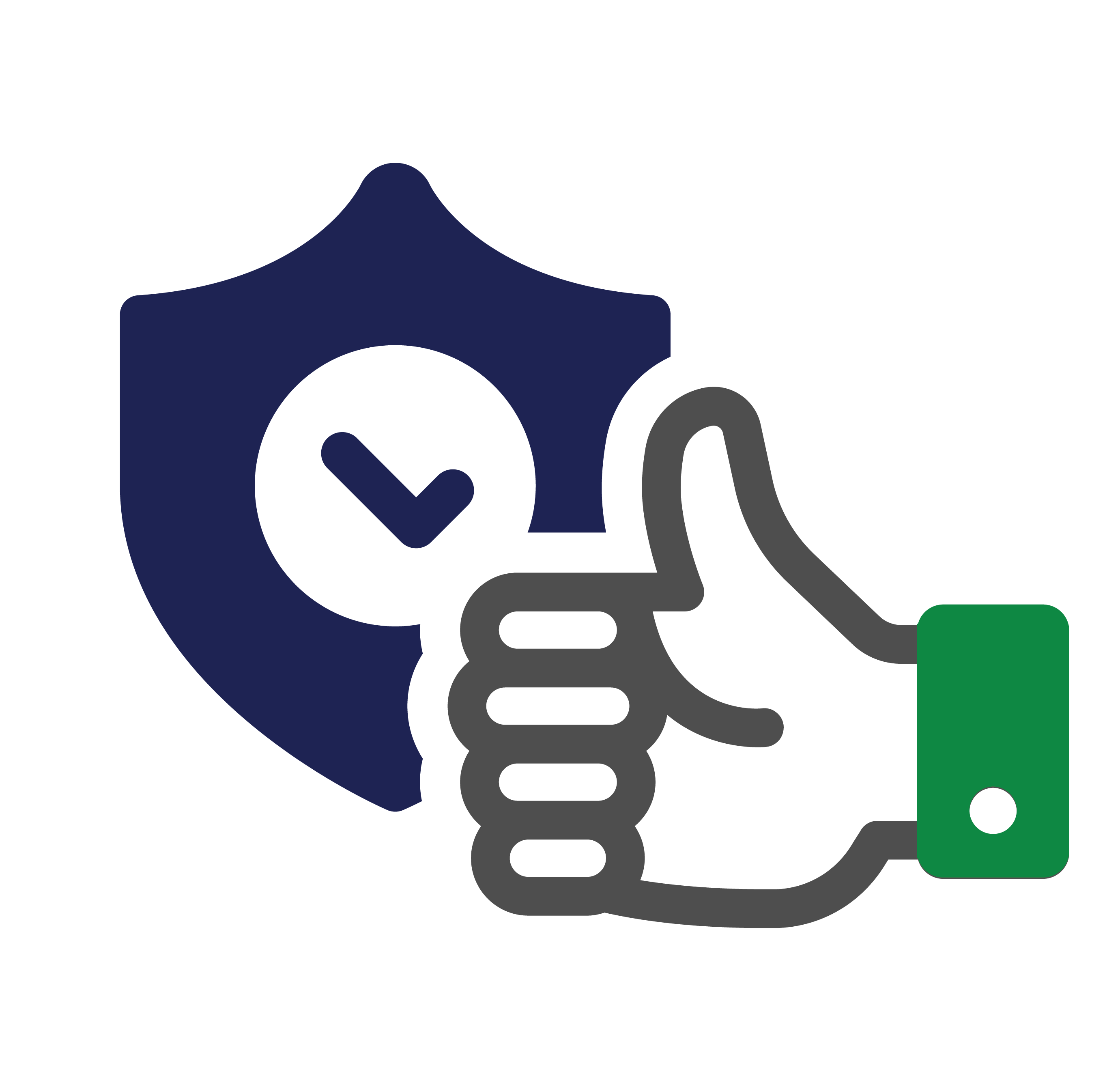 Handshake icon