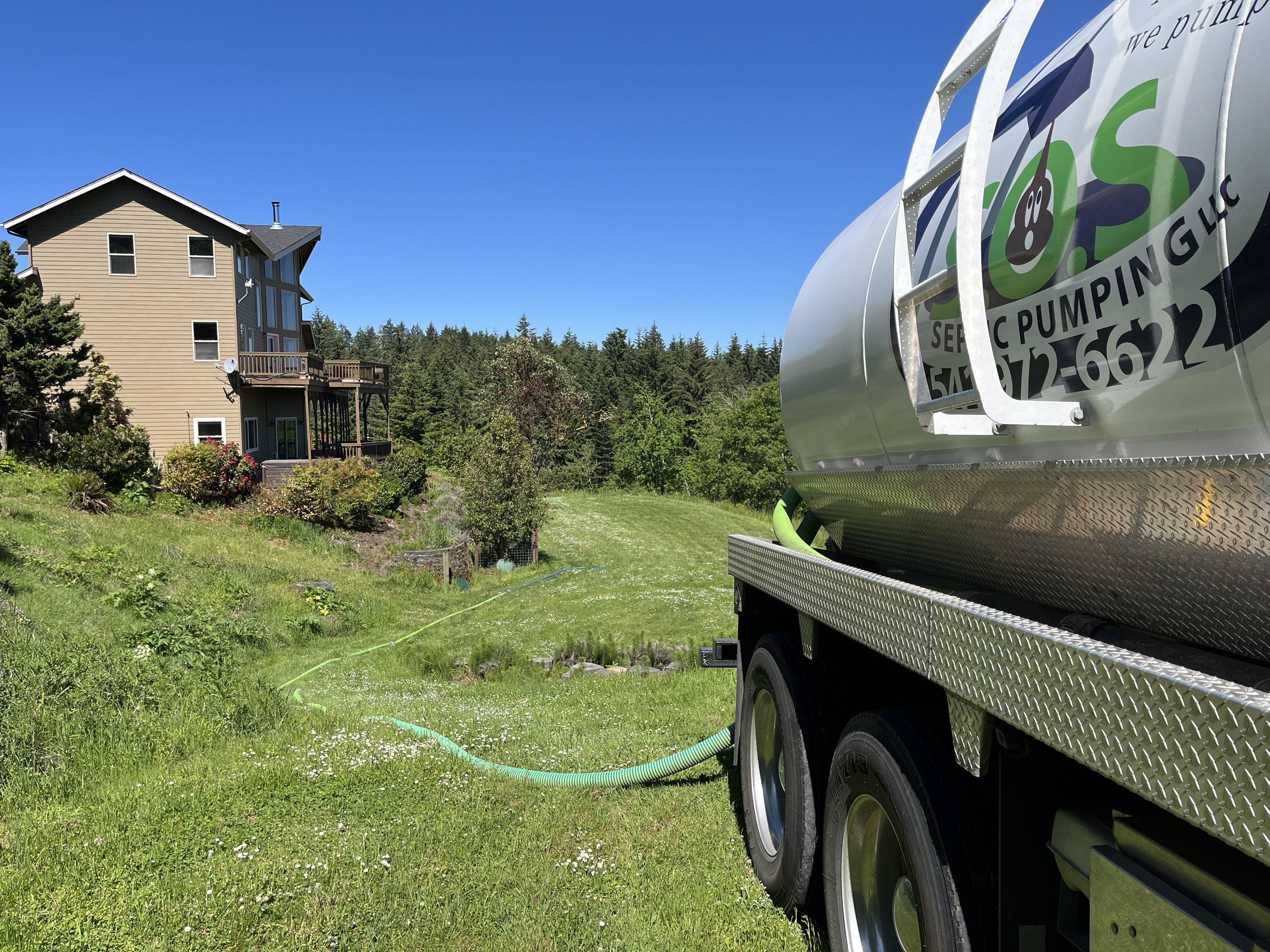 Why Regular Septic Pumping is Essential in 2025